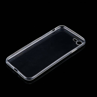 สำหรับ iPhone SE 2020 / 8 / 7 0.75 มม. เคสป้องกัน TPU โปร่งใสบางเฉียบ, For iPhone SE 2020 & 8 & 7 (1 PC)