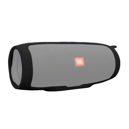 กระเป๋าใส่ซิลิโคนอ่อนนุ่มกันน้ำกันกระแทกสำหรับลำโพงบลูทูธ JBL Charge3