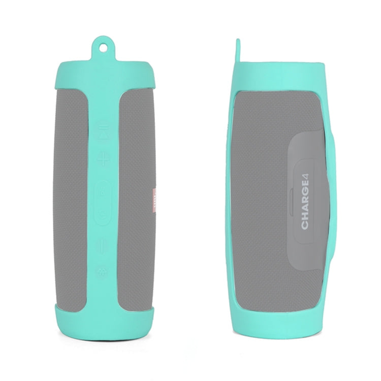 กระเป๋าใส่ซิลิโคนอ่อนนุ่มกันน้ำกันกระแทกสำหรับลำโพงบลูทูธ JBL Charge3