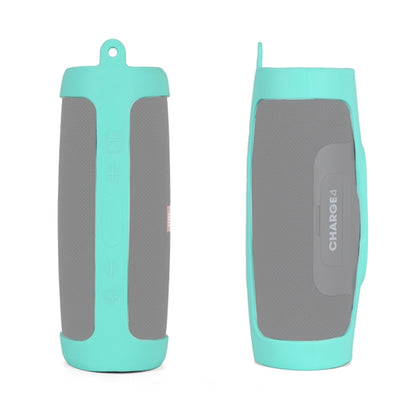 กระเป๋าใส่ซิลิโคนอ่อนนุ่มกันน้ำกันกระแทกสำหรับลำโพงบลูทูธ JBL Charge3