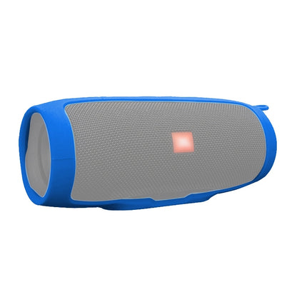 กระเป๋าใส่ซิลิโคนอ่อนนุ่มกันน้ำกันกระแทกสำหรับลำโพงบลูทูธ JBL Charge3