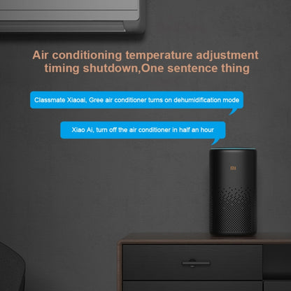Xiaomi Xiaoai Speaker Pro พร้อมระดับเสียงช่องเสียงขนาดใหญ่ 750mL / การเชื่อมต่อแบบมีสาย AUX IN / สเตอริโอคอมโบ / เสียง DTS ระดับมืออาชีพ / ชิปเสียง Hi-Fi / รีโมทคอนโทรลอินฟราเรด เครื่องใช้ในบ้านแบบดั้งเดิม / เกตเวย์ Bluetooth Mesh, Xiaoai Speaker Pro