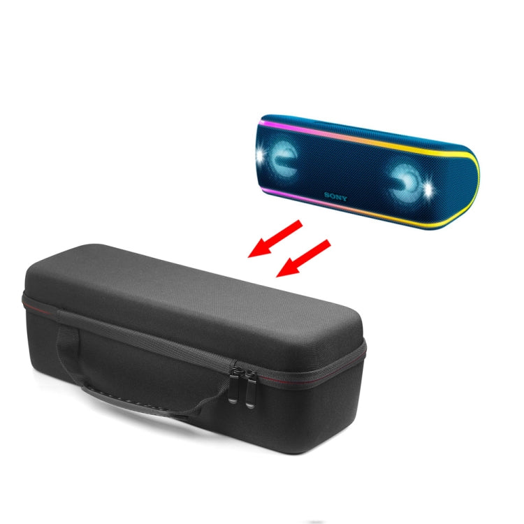กระเป๋าเก็บลำโพง Bluetooth แบบพกพาฝาครอบป้องกันสำหรับ Sony SRS-XB41, For Sony SRS-XB41