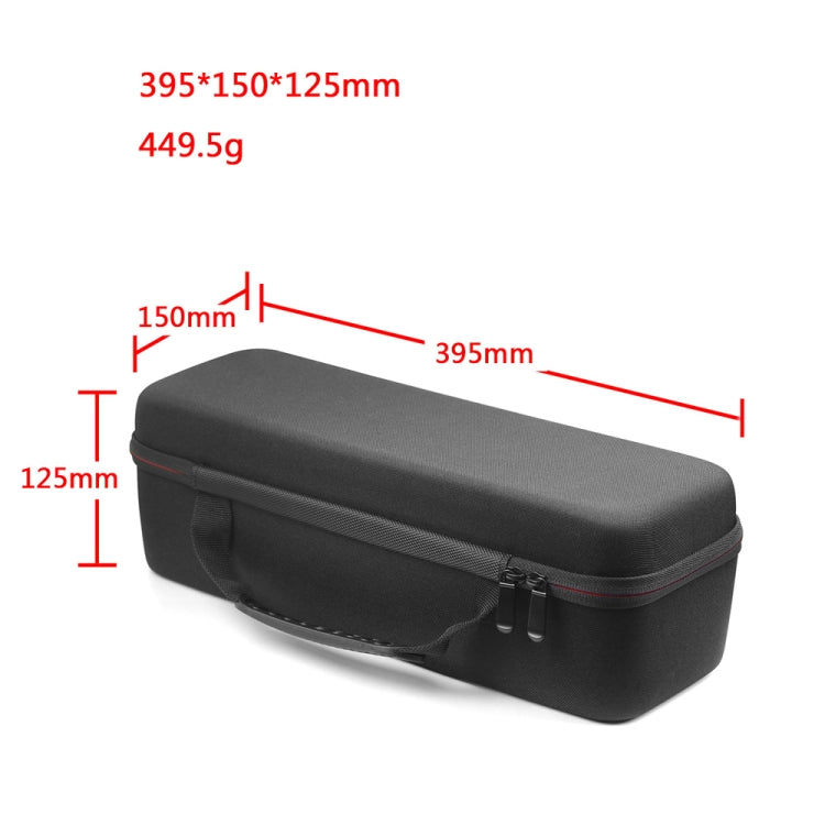 กระเป๋าเก็บลำโพง Bluetooth แบบพกพาฝาครอบป้องกันสำหรับ Sony SRS-XB41, For Sony SRS-XB41
