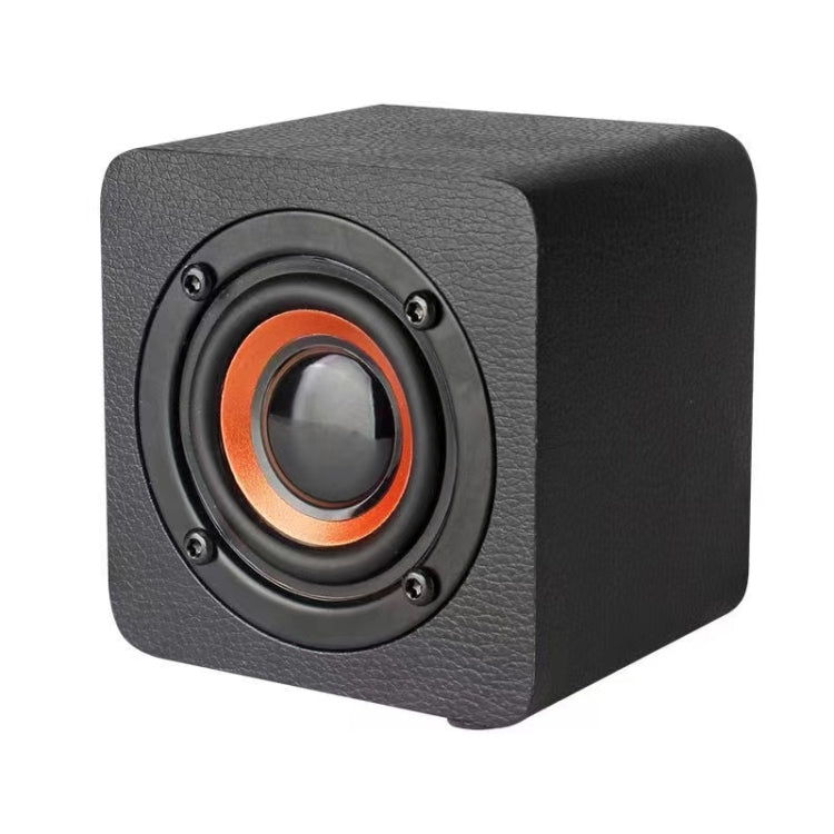 Q1 ไม้มินิแบบพกพา Mega Bass ลำโพงบลูทูธไร้สาย