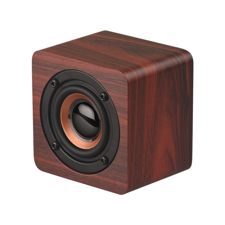 Q1 ไม้มินิแบบพกพา Mega Bass ลำโพงบลูทูธไร้สาย