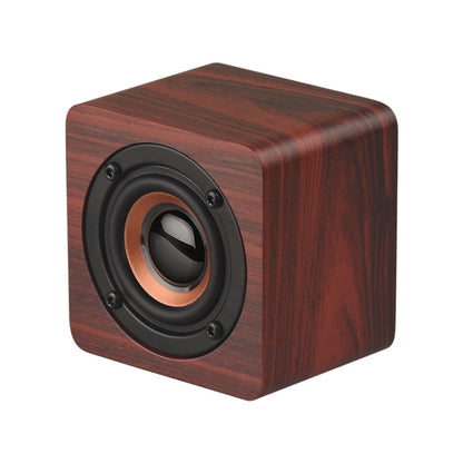 Q1 ไม้มินิแบบพกพา Mega Bass ลำโพงบลูทูธไร้สาย