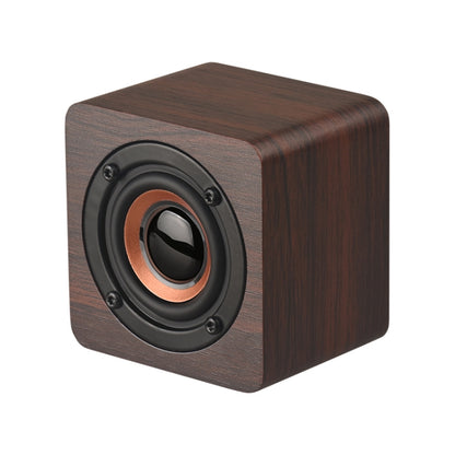Q1 ไม้มินิแบบพกพา Mega Bass ลำโพงบลูทูธไร้สาย