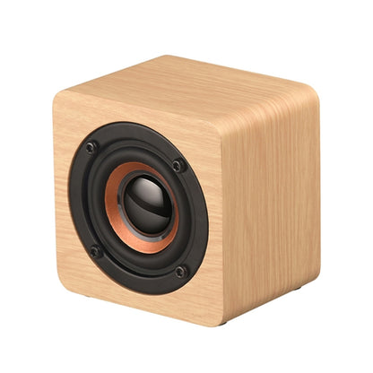 Q1 ไม้มินิแบบพกพา Mega Bass ลำโพงบลูทูธไร้สาย