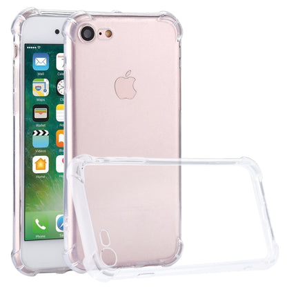 สำหรับ iPhone 8 และ 7 เคสกันกระแทก TPU กันกระแทก, For 8 & 7 (1PCS)