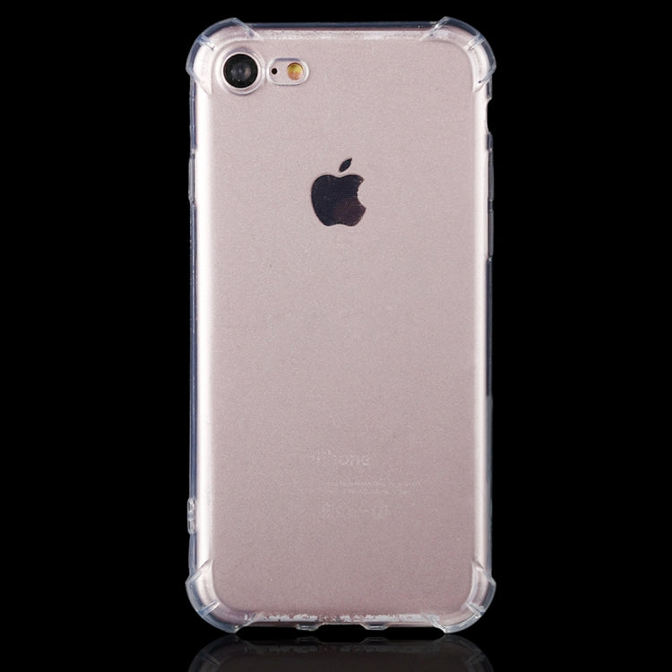 สำหรับ iPhone 8 และ 7 เคสกันกระแทก TPU กันกระแทก, For 8 & 7 (1PCS)