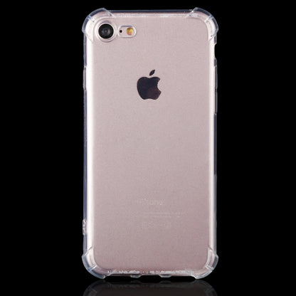 สำหรับ iPhone 8 และ 7 เคสกันกระแทก TPU กันกระแทก, For 8 & 7 (1PCS)