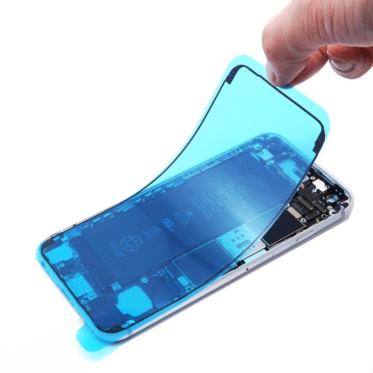 100 ชิ้นจอแอลซีดีกรอบฝาสติ๊กเกอร์กาวกันน้ำสำหรับ iPhone 7, 100 PCS for iPhone 7