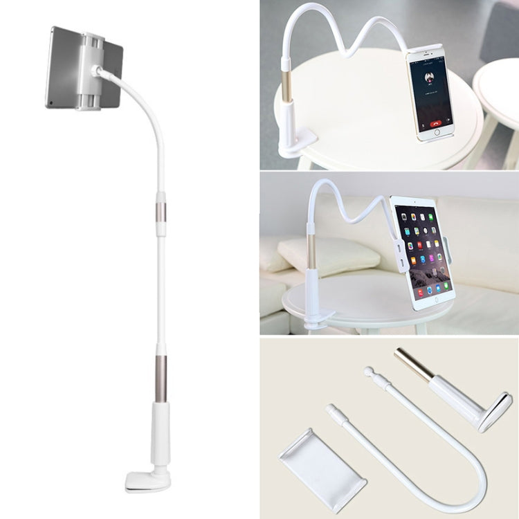 UBN-20 Universal 360 องศาหมุนที่ถอดออกได้สามขั้นตอน Lazy Bracket โทรศัพท์มือถือ/แท็บเล็ตเดสก์ท็อป, Three-stage Gold, Three-stage Grey, Three-stage Blue, Three-stage Silver, Three-stage Rose Gold
