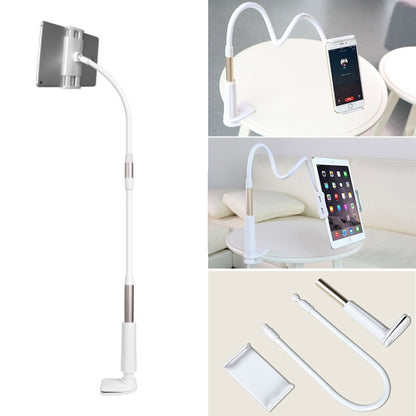 UBN-20 Universal 360 องศาหมุนที่ถอดออกได้สามขั้นตอน Lazy Bracket โทรศัพท์มือถือ/แท็บเล็ตเดสก์ท็อป, Three-stage Gold, Three-stage Grey, Three-stage Blue, Three-stage Silver, Three-stage Rose Gold