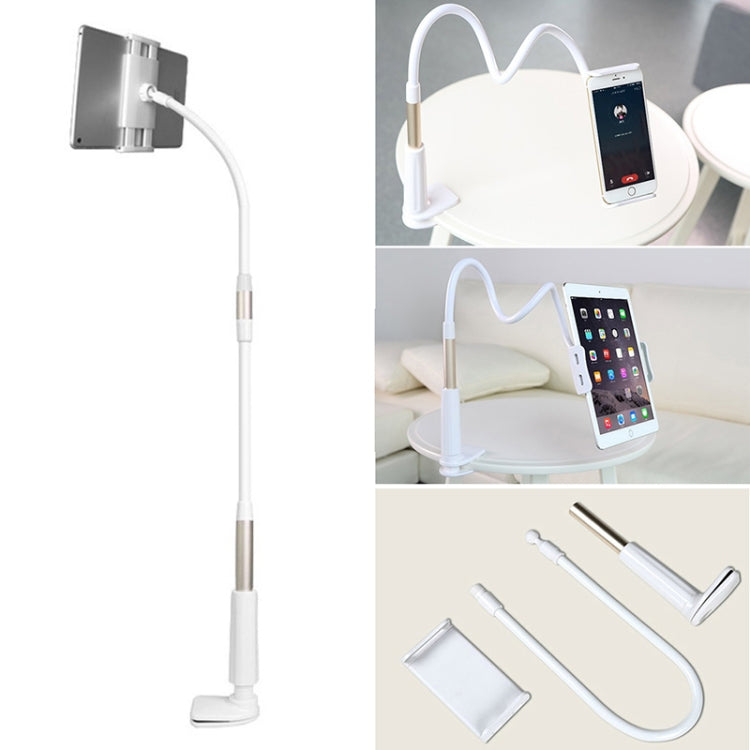 UBN-20 Universal 360 องศาหมุนที่ถอดออกได้สามขั้นตอน Lazy Bracket โทรศัพท์มือถือ/แท็บเล็ตเดสก์ท็อป, Three-stage Gold, Three-stage Grey, Three-stage Blue, Three-stage Silver, Three-stage Rose Gold