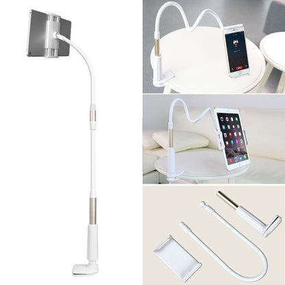 UBN-20 Universal 360 องศาหมุนที่ถอดออกได้สามขั้นตอน Lazy Bracket โทรศัพท์มือถือ/แท็บเล็ตเดสก์ท็อป, Three-stage Gold, Three-stage Grey, Three-stage Blue, Three-stage Silver, Three-stage Rose Gold