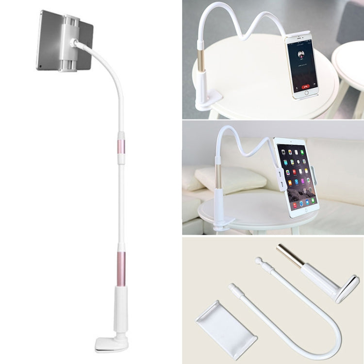 UBN-20 Universal 360 องศาหมุนที่ถอดออกได้สามขั้นตอน Lazy Bracket โทรศัพท์มือถือ/แท็บเล็ตเดสก์ท็อป, Three-stage Gold, Three-stage Grey, Three-stage Blue, Three-stage Silver, Three-stage Rose Gold