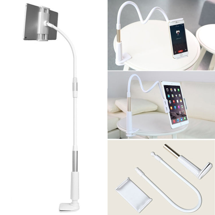 UBN-20 Universal 360 องศาหมุนที่ถอดออกได้สามขั้นตอน Lazy Bracket โทรศัพท์มือถือ/แท็บเล็ตเดสก์ท็อป, Three-stage Gold, Three-stage Grey, Three-stage Blue, Three-stage Silver, Three-stage Rose Gold