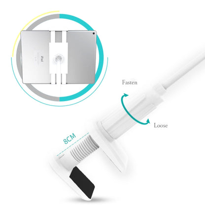 UBN-20 Universal 360 องศาหมุนที่ถอดออกได้สามขั้นตอน Lazy Bracket โทรศัพท์มือถือ/แท็บเล็ตเดสก์ท็อป, Three-stage Gold, Three-stage Grey, Three-stage Blue, Three-stage Silver, Three-stage Rose Gold