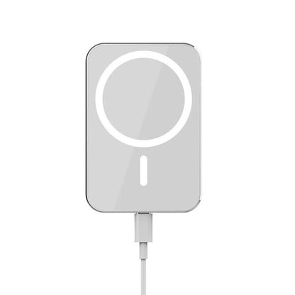 X16 Magsafe Car Air Outlet Vent Mount Clamp Holder 15W ชาร์จเร็ว Qi Magnetic Wireless Charger, X16