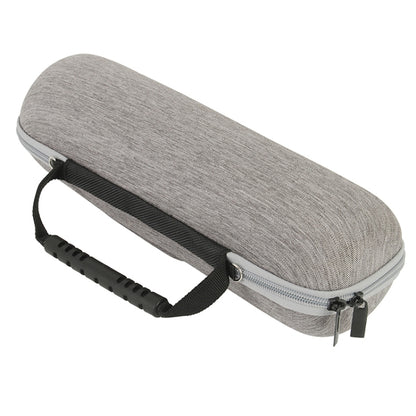 กล่องเก็บลำโพง Bluetooth กลางแจ้ง EVA พร้อมสายสะพายและ Carabiner สำหรับ JBL Charge 5, Storage Box