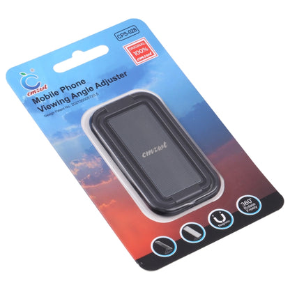cmzwt CPS-028 ขายึดโทรศัพท์มือถือแม่เหล็กแบบพับได้แบบปรับได้, CPS-028