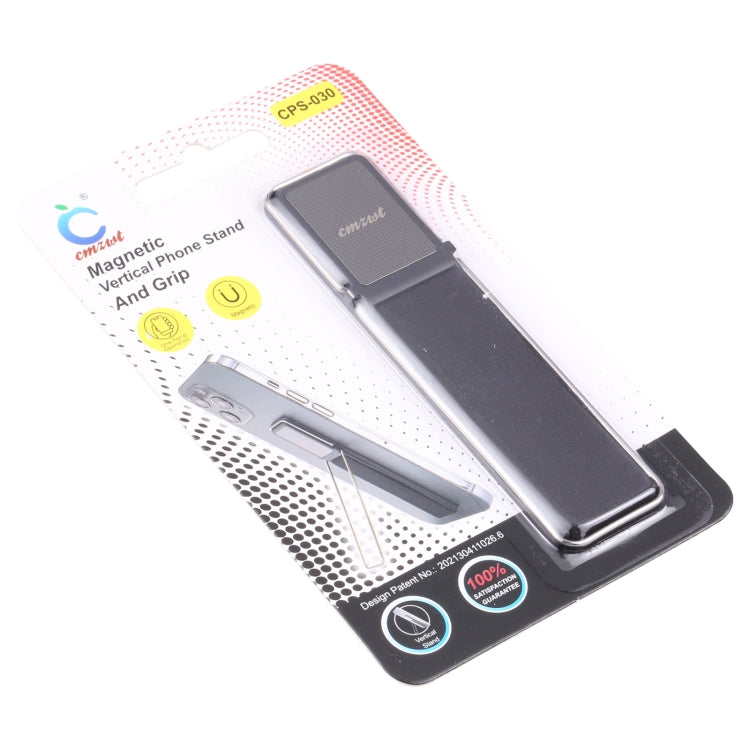 cmzwt CPS-030 ขายึดโทรศัพท์มือถือแม่เหล็กแบบพับได้พร้อมด้ามจับ, CPS-030