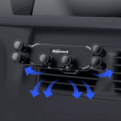 Original Xiaomi Youpin HZX21 Honeywell Air Outlet แรงโน้มถ่วงผู้ถือโทรศัพท์มือถือ, HZX21