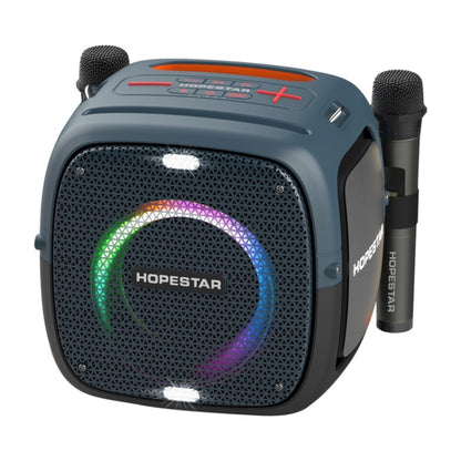 ลำโพงบลูทูธไร้สาย HOPESTAR Party One RGB Lighting, Party One(Black), Party One(Grey), Party One(Blue), Party One(Yellow)
