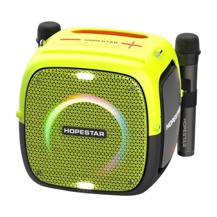 ลำโพงบลูทูธไร้สาย HOPESTAR Party One RGB Lighting, Party One(Black), Party One(Grey), Party One(Blue), Party One(Yellow)