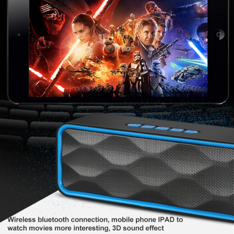 SC211 Pro Outdoor Multi-Function Card ลำโพงบลูทูธไร้สาย Standard Edition, SC211 Pro Standard Edition