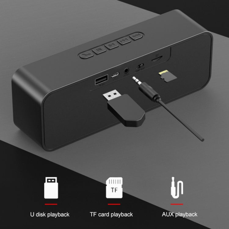 SC211 Pro Outdoor Multi-Function Card ลำโพงบลูทูธไร้สาย Standard Edition, SC211 Pro Standard Edition