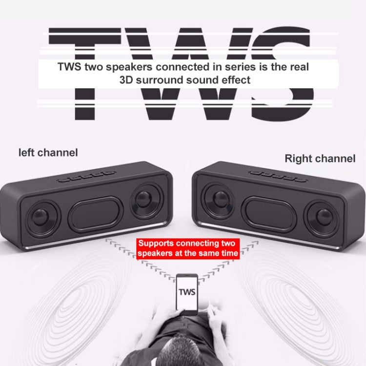 SC211 Pro Outdoor Multi-Function Card ลำโพงบลูทูธไร้สายรุ่นอัพเกรด, SC211 Pro Upgraded Version