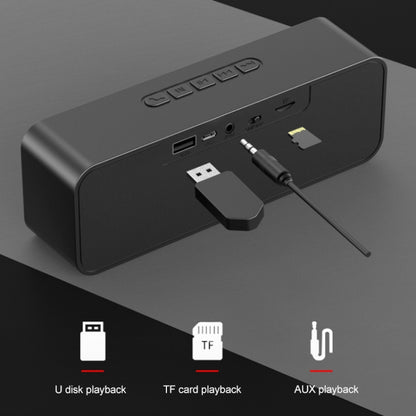 SC211 Pro Outdoor Multi-Function Card ลำโพงบลูทูธไร้สายรุ่นอัพเกรด, SC211 Pro Upgraded Version