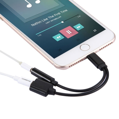 10 ซม.8 Pin Female ถึง 3.5 มม.เสียงหญิงถึง 8 Pin Charger 160; อะแดปเตอร์, รองรับระบบ IOS ทั้งหมด