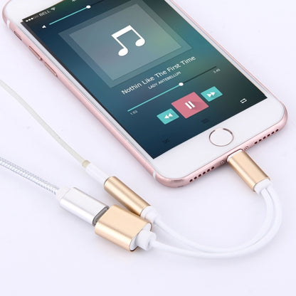 10 ซม.8 Pin Female ถึง 3.5 มม.เสียงหญิงถึง 8 Pin Charger 160; อะแดปเตอร์, รองรับระบบ IOS ทั้งหมด