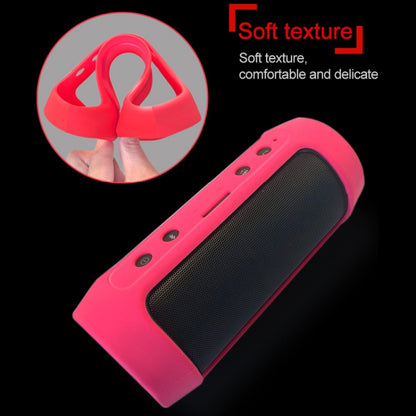 XJB-J2 เคสซิลิโคนลำโพงบลูทูธกันกระแทกกันน้ำสำหรับ JBL Charge 2+