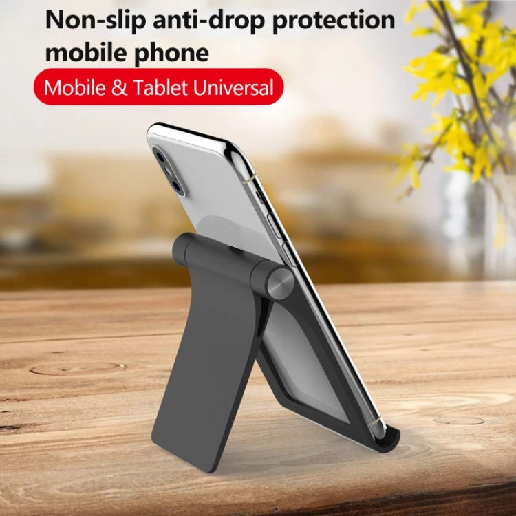 ZM-7 Universal 360 องศาหมุนพื้นผิวด้านโทรศัพท์มือถือ/แท็บเล็ตขาตั้งขาตั้งเดสก์ท็อป, Universal Black, Universal Green