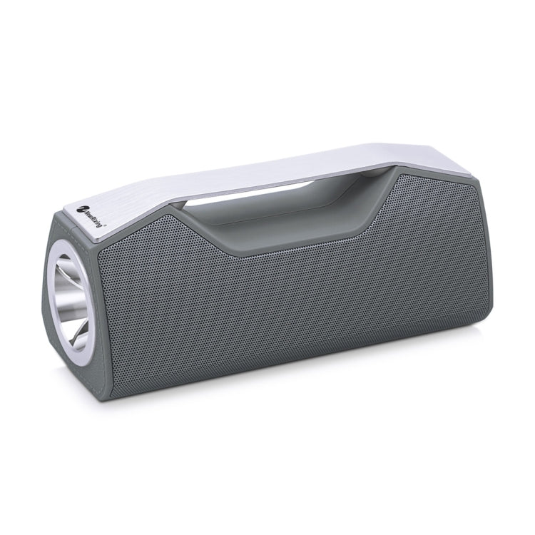 NewRixing NR-2028 แสงแบบพกพาลำโพงสเตอริโอบลูทูธไร้สายรองรับฟังก์ชั่น TWS ลำโพง