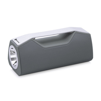 NewRixing NR-2028 แสงแบบพกพาลำโพงสเตอริโอบลูทูธไร้สายรองรับฟังก์ชั่น TWS ลำโพง