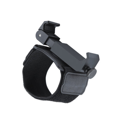 ที่วางโทรศัพท์แบบแฮนด์ฟรีแบบยืดหยุ่น, สายรัดข้อมือความยาว: 24 ซม, Wristband Length: 24cm