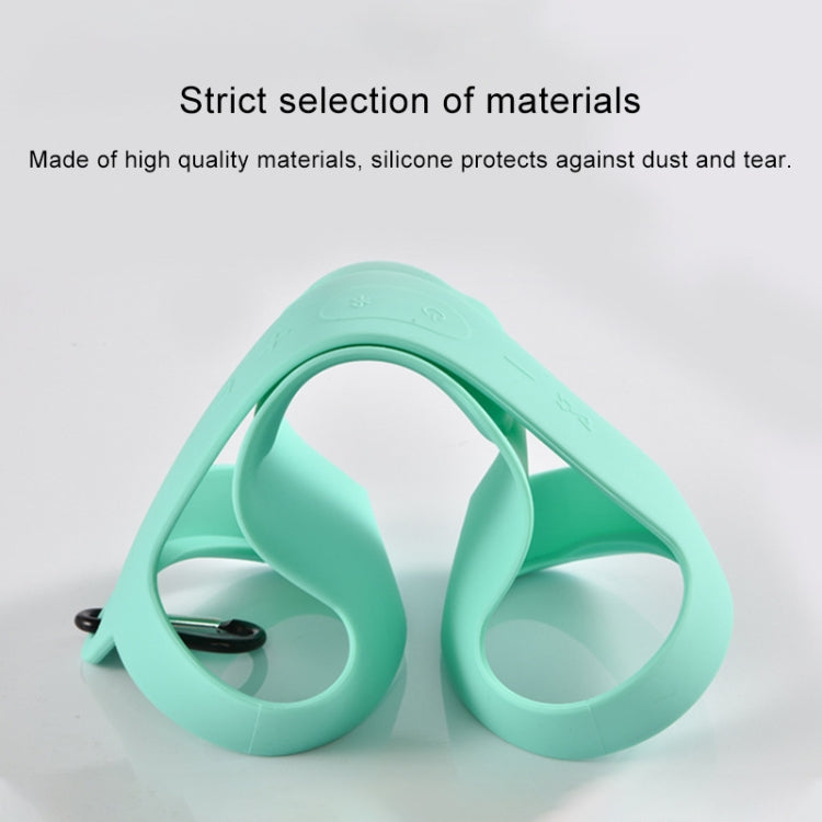 สำหรับ JBL Charge 4 ลำโพงบลูทูธกันกระแทกซิลิโคนอ่อนป้องกันกรณี