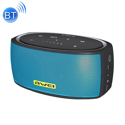 awei Y210 ลำโพงบลูทูธไร้สายแบบพกพา V4.2 พร้อมเสียงเบสที่เพิ่มขึ้น รองรับการ์ด NFC / TF / AUX, Y210