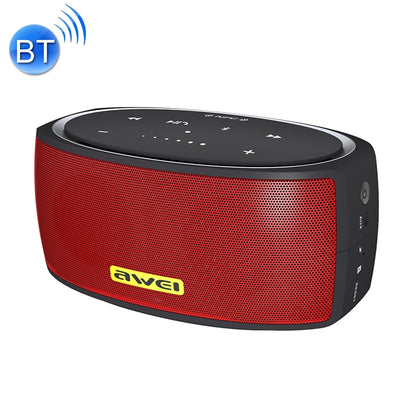 awei Y210 ลำโพงบลูทูธไร้สายแบบพกพา V4.2 พร้อมเสียงเบสที่เพิ่มขึ้น รองรับการ์ด NFC / TF / AUX, Y210