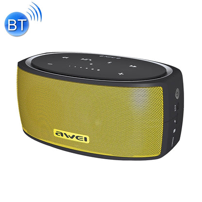 awei Y210 ลำโพงบลูทูธไร้สายแบบพกพา V4.2 พร้อมเสียงเบสที่เพิ่มขึ้น รองรับการ์ด NFC / TF / AUX, Y210