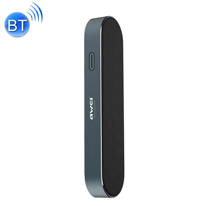 awei Y220 ลำโพงบลูทูธไร้สายแบบพกพา V4.2 พร้อมระบบเสียงสเตอริโอ 3D ที่ชัดเจนแบบ HD และการตัดเสียงรบกวน รองรับการ์ด TF / AUX, Y220