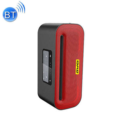 awei Y600 ลำโพงบลูทูธไร้สายพร้อมสเตอริโอ 3D, ไมโครโฟนในตัว, รองรับการ์ด TF / AUX / NFC, Y600