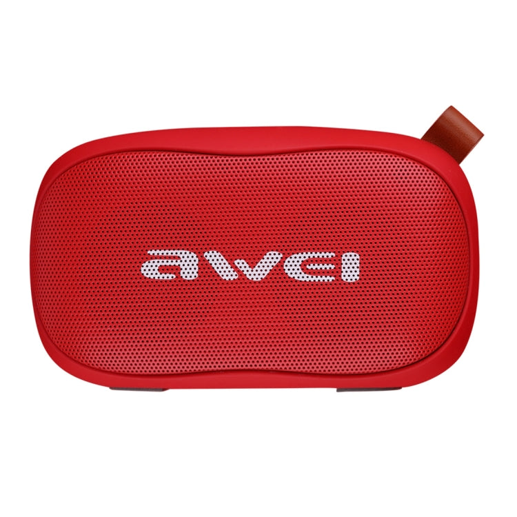 awei Y900 มินิลำโพงบลูทูธไร้สายแบบพกพาขนาดเล็กไมโครโฟนลดเสียงรบกวนรองรับการ์ด TF / AUX, Y900