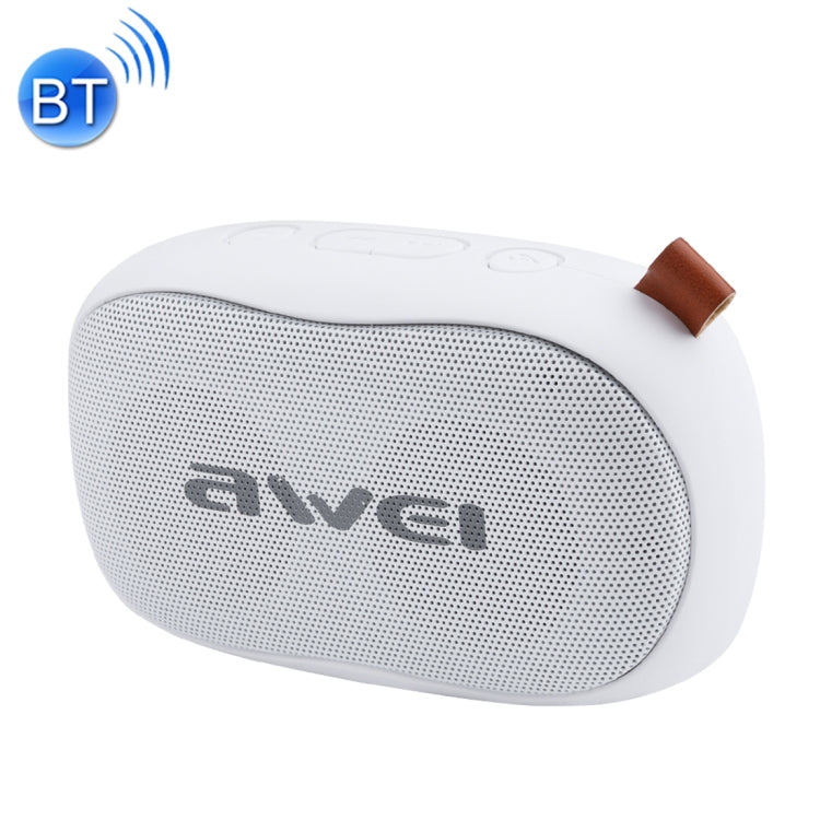 awei Y900 มินิลำโพงบลูทูธไร้สายแบบพกพาขนาดเล็กไมโครโฟนลดเสียงรบกวนรองรับการ์ด TF / AUX, Y900